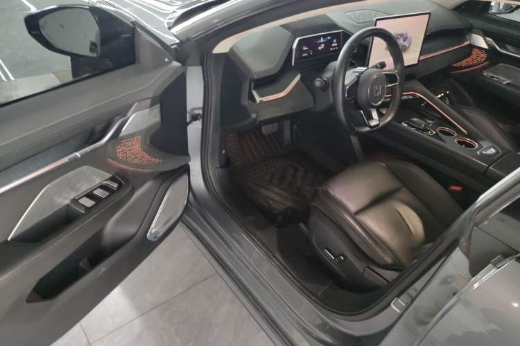 Used Zeekr 001 2021 Ultra-Long Range Single-Motor WE Edition
