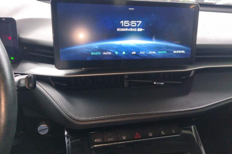 Used Haval H6 2021 3rd Generation 2.0T Automatic Two-Wheel Drive Max
