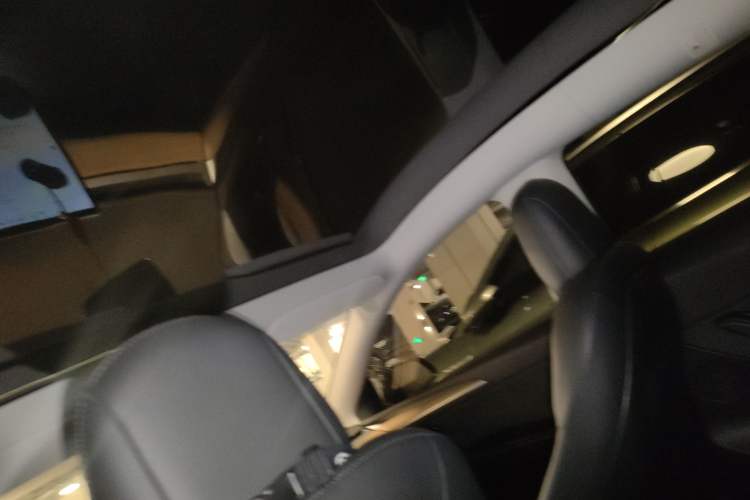 Used Tesla Model Y 2022 Rear-Wheel-Drive Version
