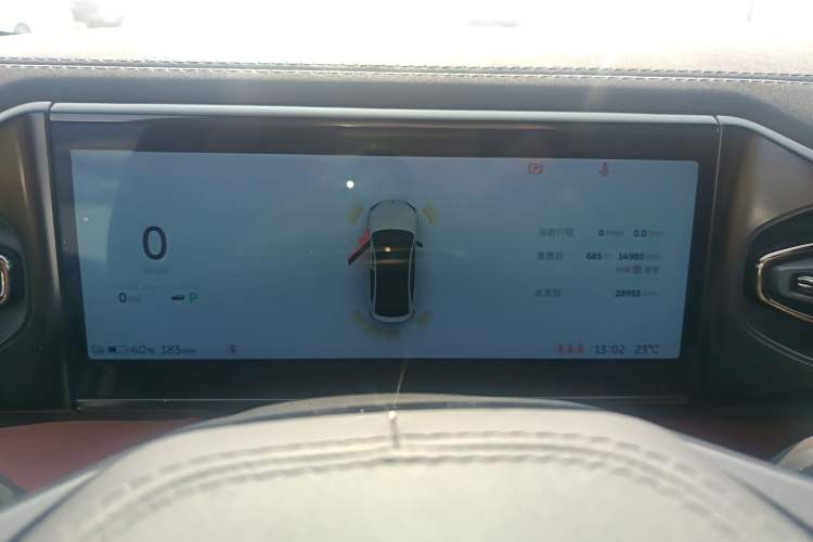 Used Nio EC6 2022 75 kWh Sport Edition