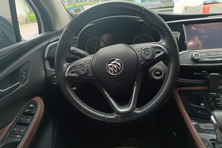 Used Buick Envision 2019 28T 4x4 Luxury Model China VI Standard