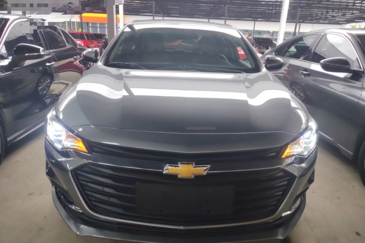 Used Chevrolet Monza 2020 320 Automatic Enjoyment Edition