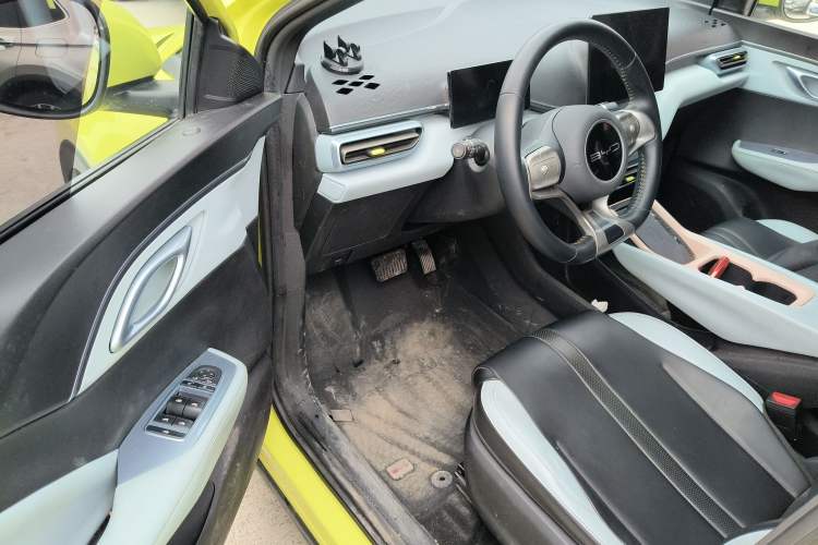 Used BYD Seagull 2023 Free Edition
