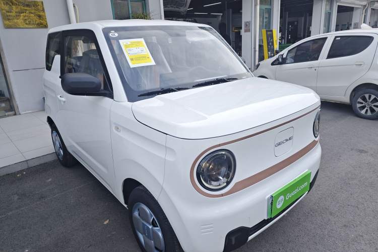Used Geely Galaxy Panda 2024 Panda Mini 200km Dragon Edition