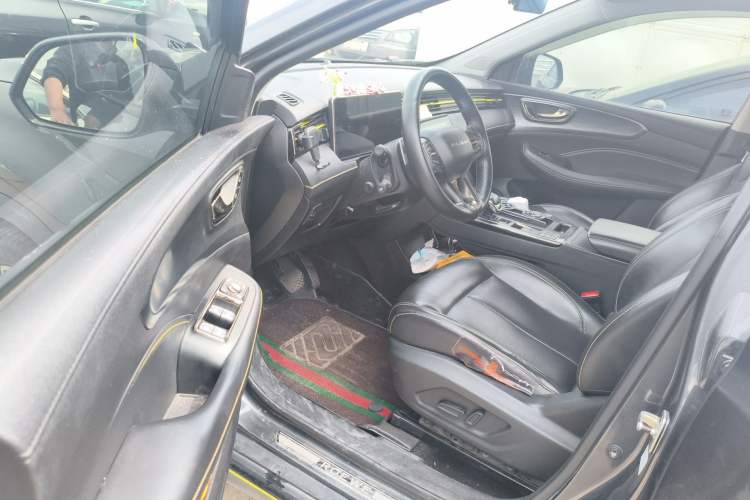 Used Roewe RX5 New Energy 2021 ePLUS National Trend Ronglin Luxury Edition
