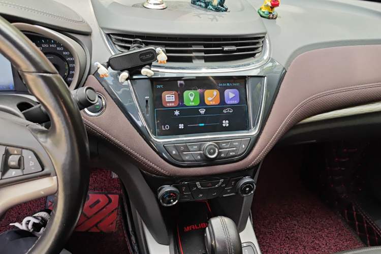 Used Chevrolet Malibu 2018 530T Automatic Luxury Edition
