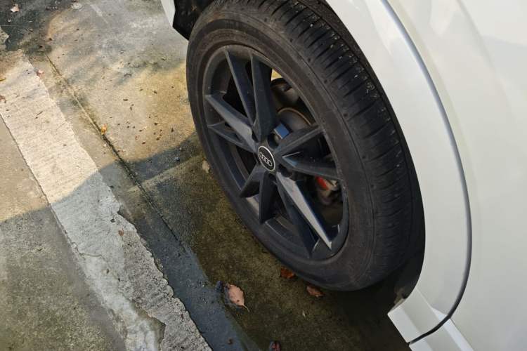 Used Audi Q2L 2022 35 TFSI Progressive Dynamic Edition