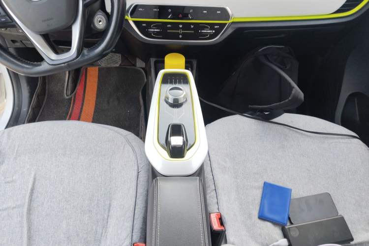 Used CHANGAN OSHAN Benni E-Star 2020 Heartbeat Edition NMC Lithium Gear Lever