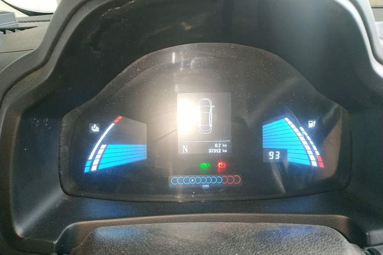 Used JAC iEV6E 2019 Upgraded iEV6E Luxury Model