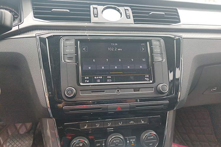 Used Volkswagen Passat 2016 330TSI DSG Luxury Edition