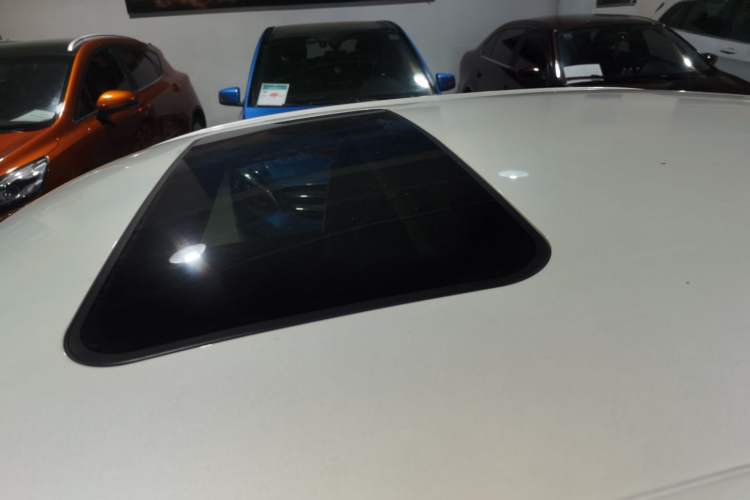 Used MG 6 2017 20T Automatic Trophy Prestige Internet Edition China V Standard