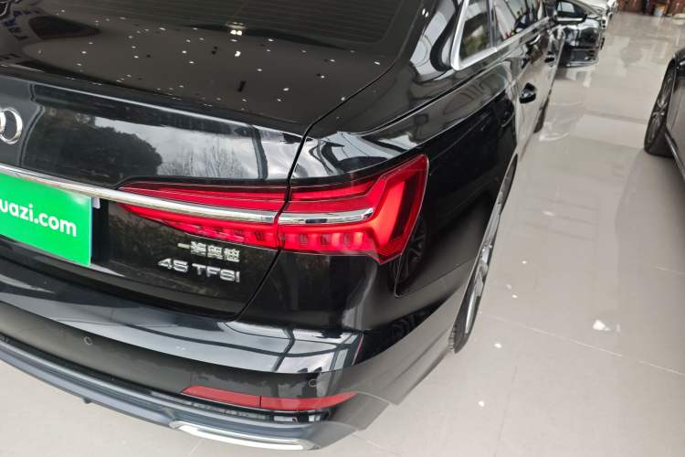 Used Audi A6L 2020 40 TFSI Luxury Dynamic Edition