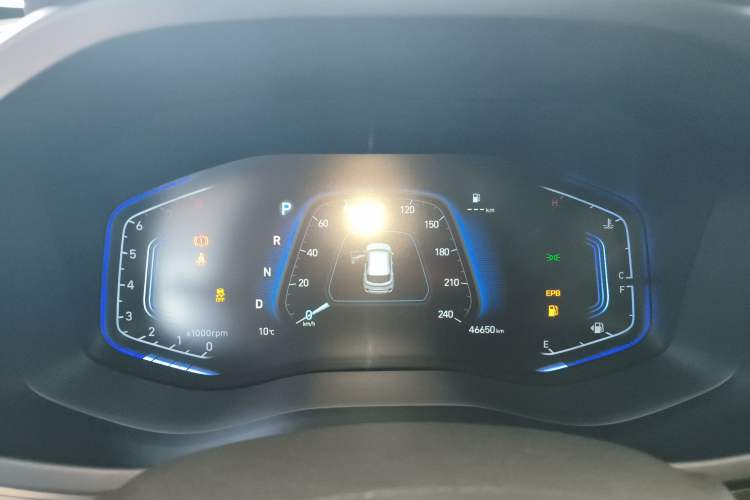 Used Hyundai ix35 2021 2.0L Automatic 2WD GLS Leading Edition