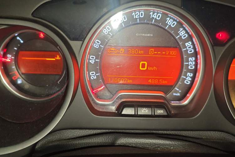 Used Citroen C5 2013 2.0L Automatic Luxury Model