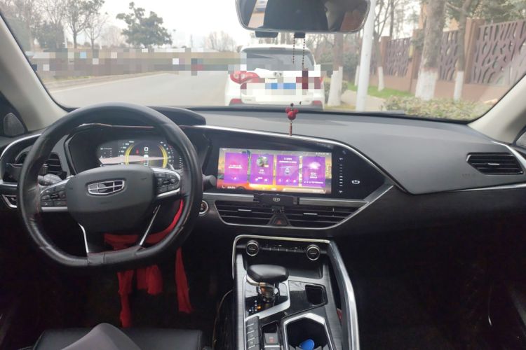 Used Geely Auto Monjaro 2020 High-Energy Edition 350T Yáoxīngzhě
