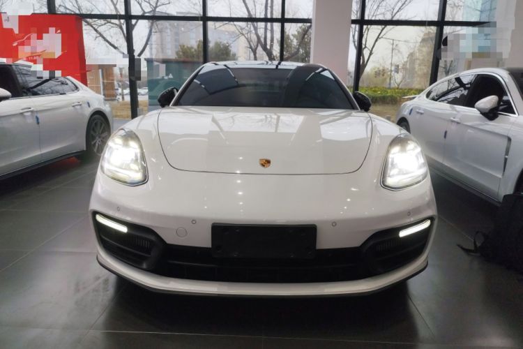 Used Porsche Panamera 2021 Panamera 2.9T
