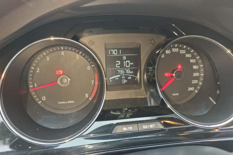 Used Volkswagen Bora 2013 1.6L Manual Comfort Model