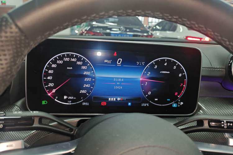 Used Mercedes-Benz C-Class 2024 Restyled C 260 L Sport Edition
