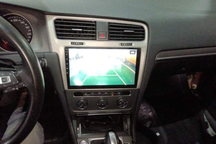 Used Volkswagen Golf 2016 230TSI Automatic Luxury Version