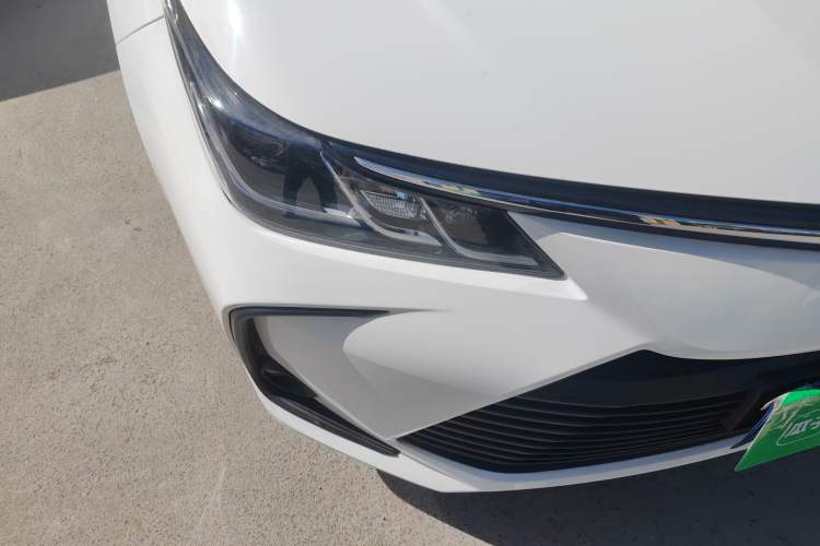 Used Toyota Corolla 2024 1.2T Pioneer Edition Right Front Headlight