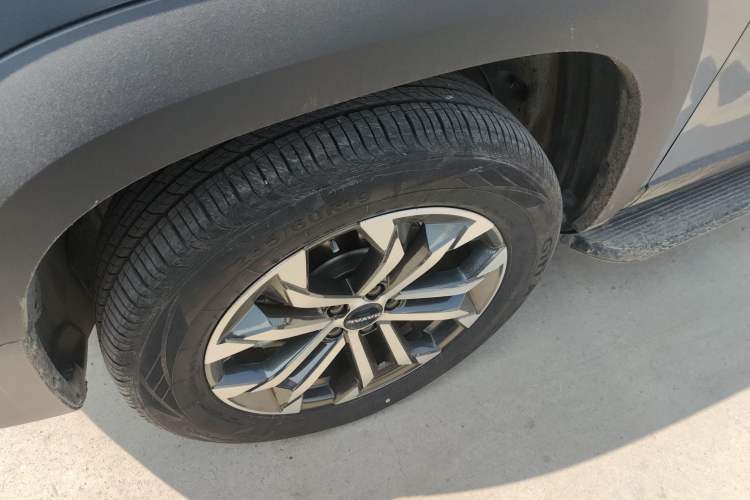 Used Haval DARGO 2024 1.5T DCT Border Collie Edition