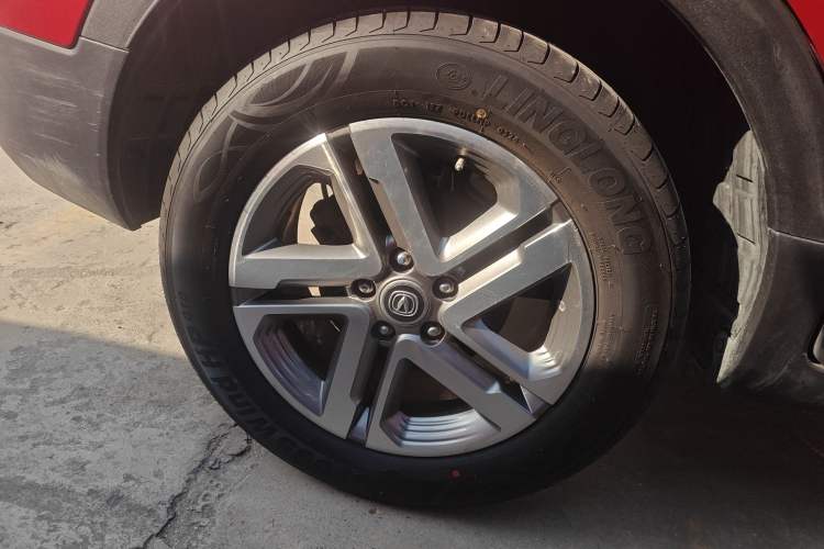 Used Changan CS55 2019 1.5T Automatic Xuan Dong Model China VI Standard