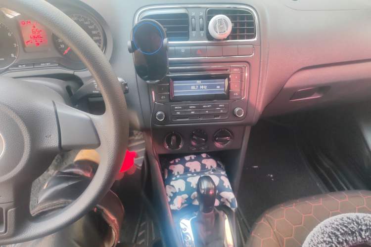 Used Volkswagen Polo 2013 1.6L Automatic Comfort Edition