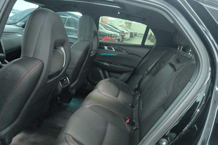 Used Lynk & Co 03 2018 1.5TD DCT JingPro Edition China V Standard