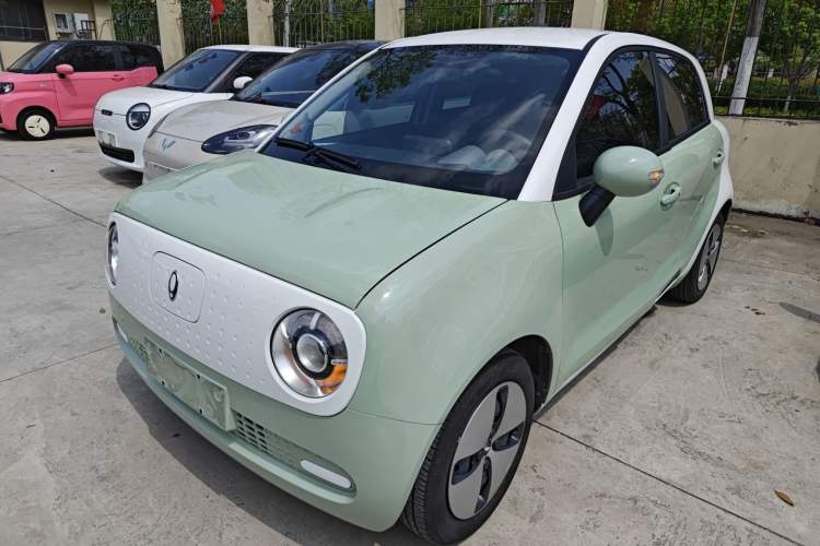 Used ORA Black Cat 2022 301km "Cute Pet" Version – Lithium Iron Phosphate