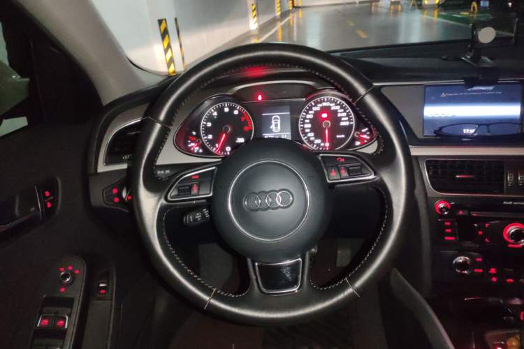 Used Audi A4L 2015 35 TFSI Automatic Standard Model