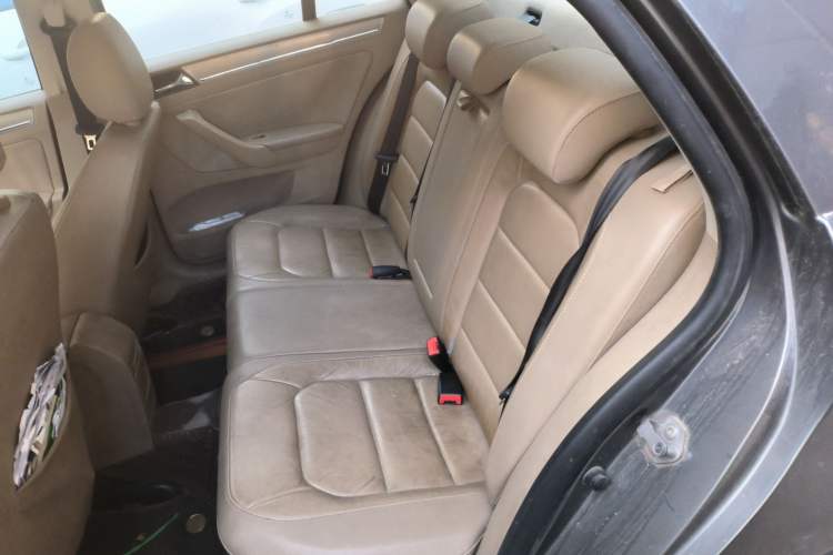 Used Volkswagen Bora 2013 1.6L Automatic Comfort Model
