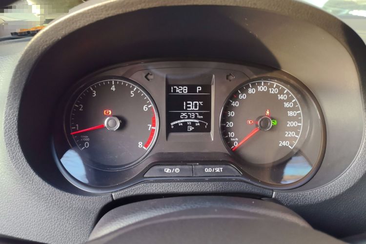 Used Volkswagen Polo 2018 1.5L Automatic Advanced Driving Model
