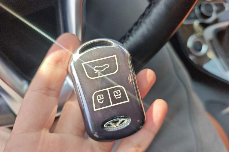 Used Chery Tiggo 7 2016 2.0L CVT YAOZHEN Edition