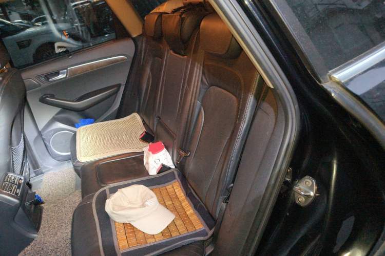 Used Audi Q5 2011 2.0TFSI Luxury Edition
