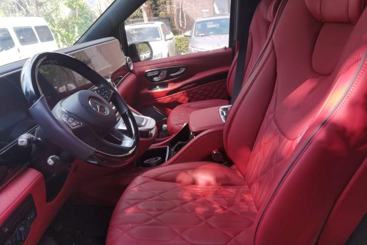 Used Mercedes-Benz Vito 2021 2.0T Business Version 7 Seats