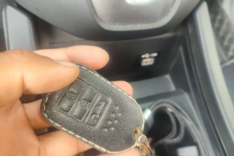 Used Honda Breeze 2021 240TURBO CVT Two-Wheel Drive Smart Enjoyment Version
