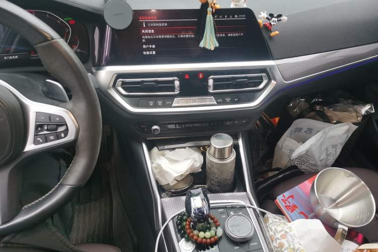 Used BMW 3 Series 2021 325Li M Sport Shadowline Package
