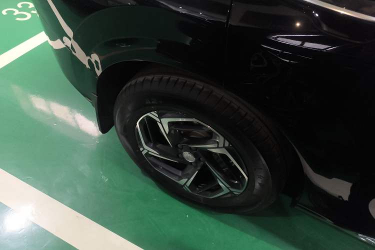 Used Hongqi HS3 2024 1.5T Shanwei Edition