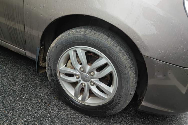 Used Hyundai Celesta 2011 1.6L Manual Comfort Edition
