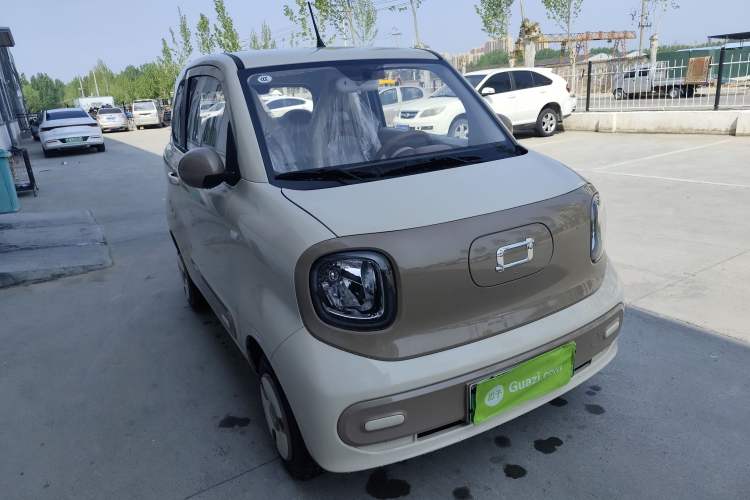 Used Bestune Pony 2026 222km Colorful Horse Front Right 45 Deg