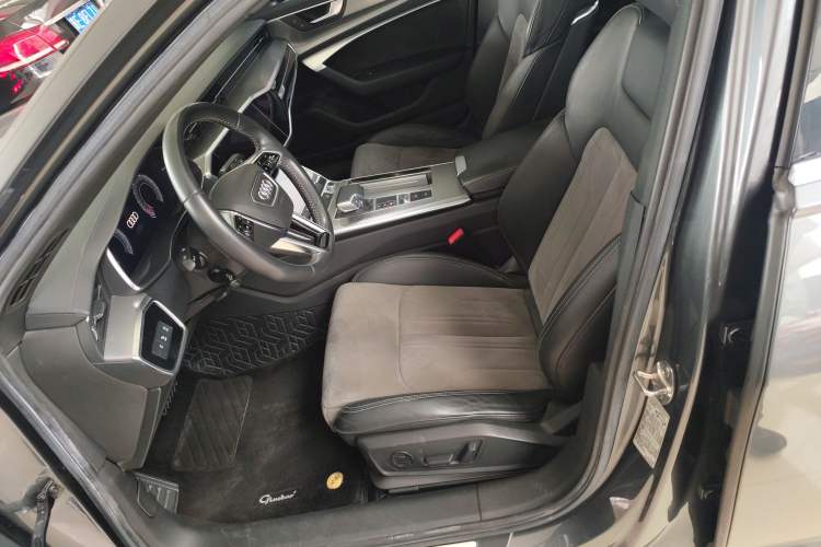 Used Audi A6L 2019 45 TFSI Prestige Dynamic Edition