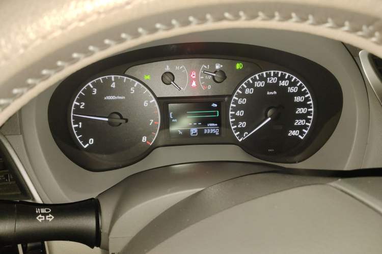 Used Nissan Sylphy 2012 1.6 XL CVT Luxury Edition Instrument Cluster