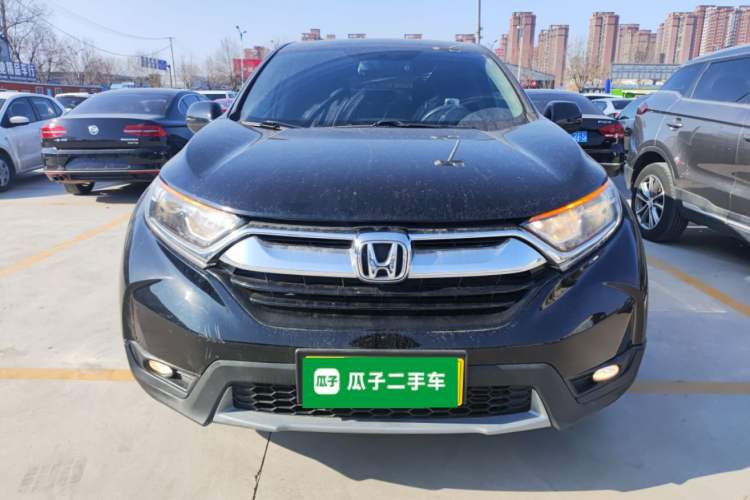 Used Honda CR-V 2017 240TURBO CVT 2WD Urban Edition
