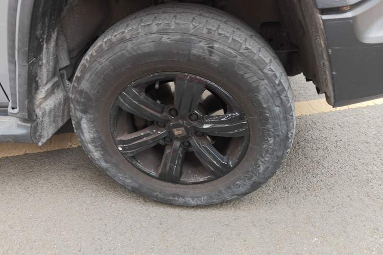 Used Tank 300 2021 Off-Road Edition 2.0T Conqueror
