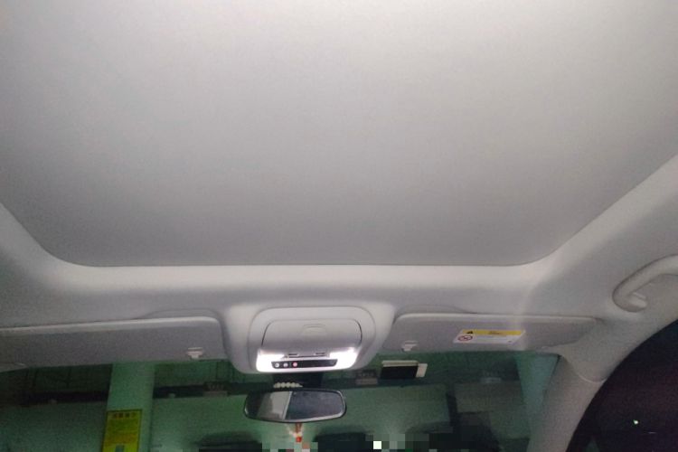 Used Buick Enclave 2020 28T Four-Wheel Drive Prestige Version Headliner