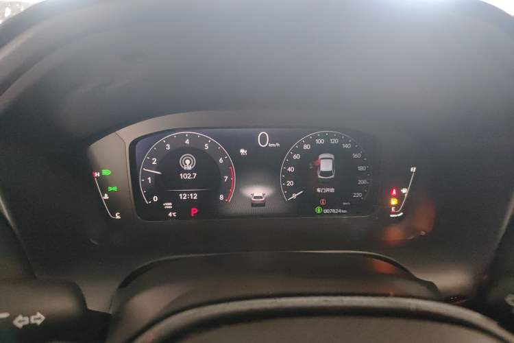 Used Honda HR-V 2023 240TURBO Trendy Edition