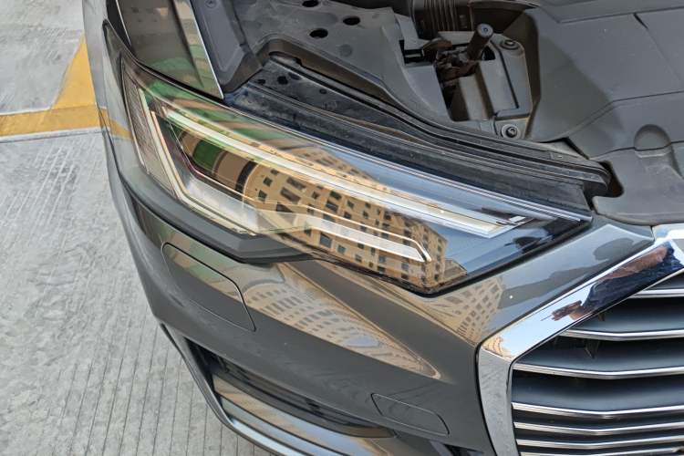 Used Audi A6L 2021 45 TFSI Prestige Dynamic Edition