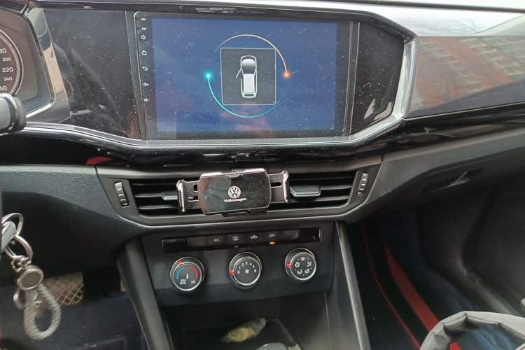 Used Volkswagen Tayron 2020 280TSI Two-Wheel Drive Comfort Connect Edition
