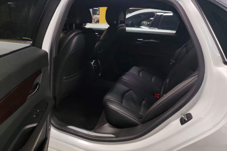 Used Cadillac CT6 2021 28T Elite Edition