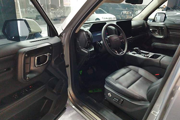 Used Haval H Dog New Energy 2024 Hi4 102km Trend Electric Version Plus
